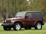 Jeep Wrangler Sahara 2006 года